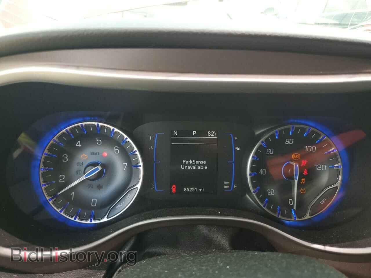 2019 CHRYSLER PACIFICA - VIN: 2C4RC1BG2KR685769 - Фото 9