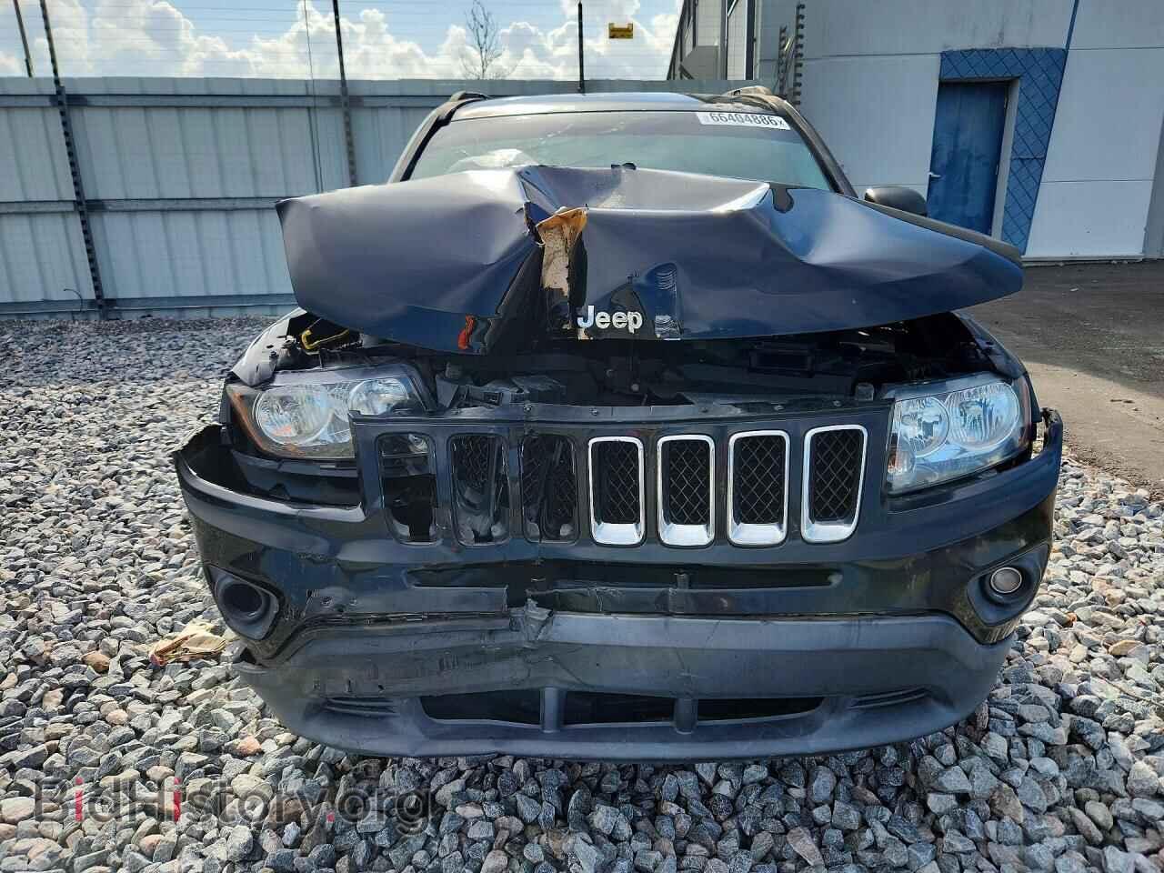 2016 JEEP COMPASS - VIN: 1C4NJCBB9GD792915 - Фото 5