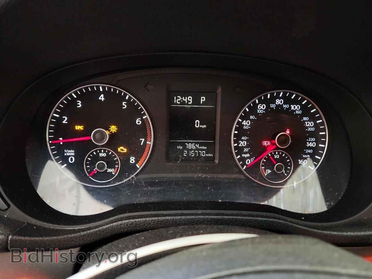 2012 VOLKSWAGEN PASSAT - VIN: 1VWAP7A33CC039408 - Фото 9
