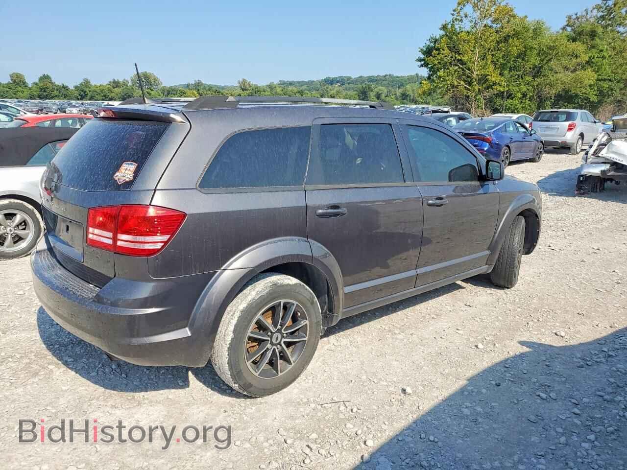 2018 DODGE JOURNEY - VIN: 3C4PDCAB7JT521578 - Фото 3