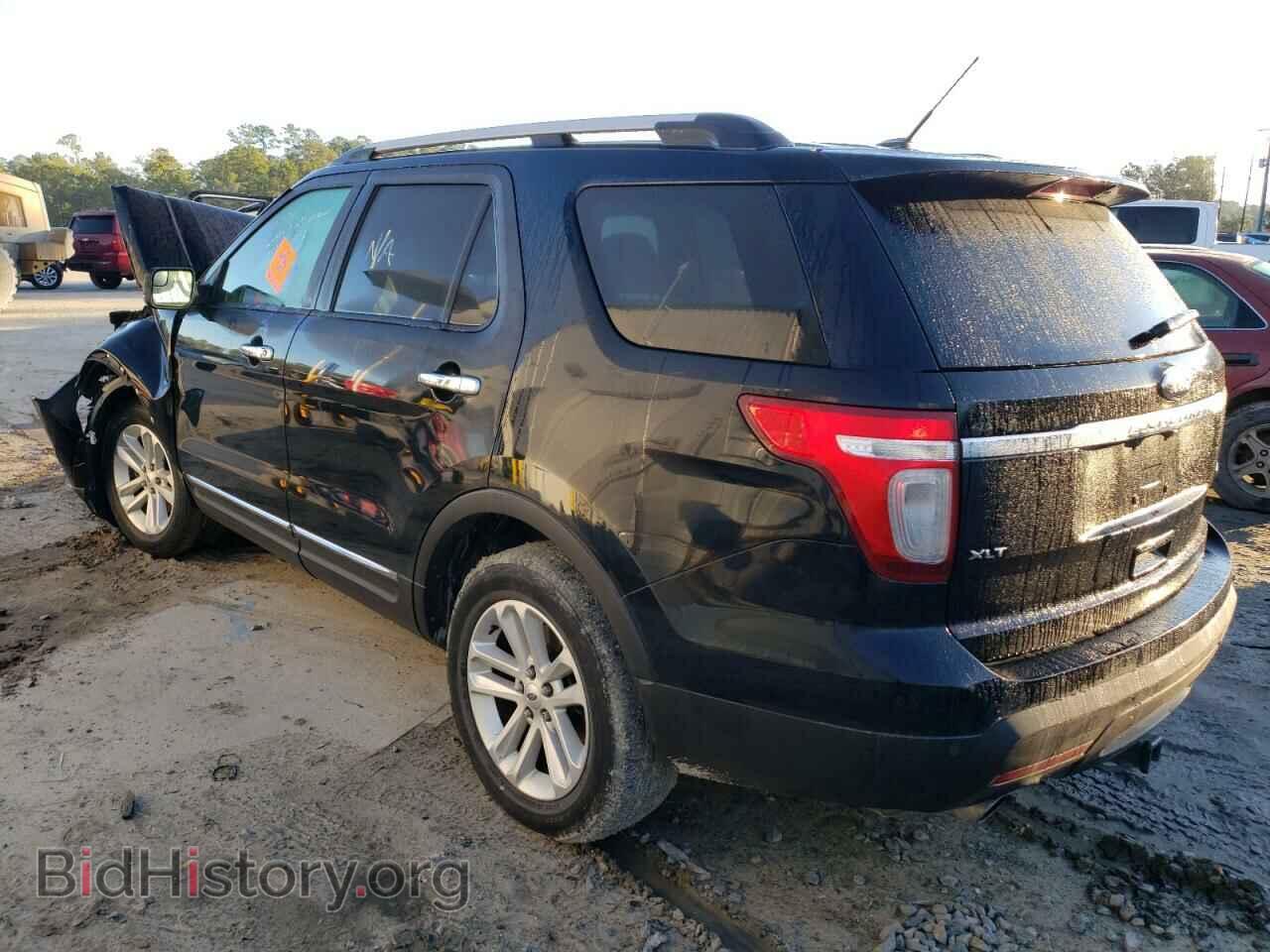 2012 FORD EXPLORER - VIN: 1FMHK7D90CGA05589 - Фото 3