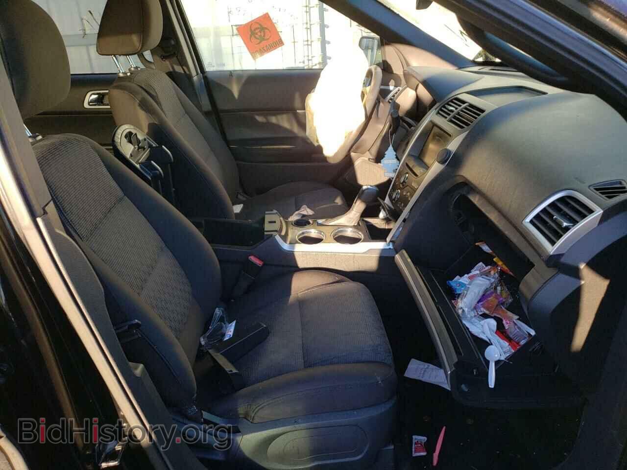2012 FORD EXPLORER - VIN: 1FMHK7D90CGA05589 - Фото 5