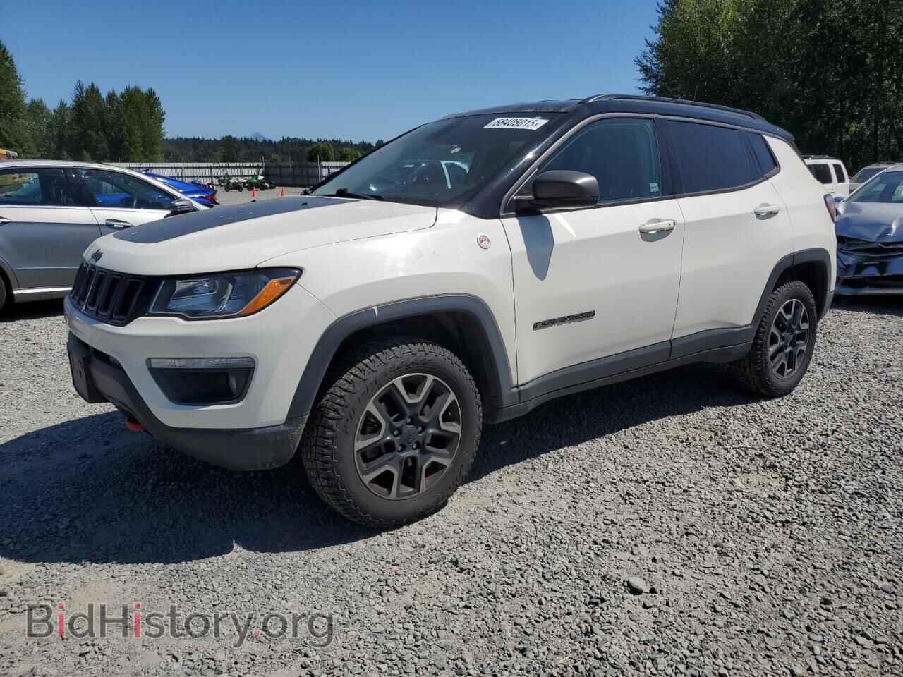 Photo 3C4NJDDB2KT627794 - JEEP COMPASS 2019
