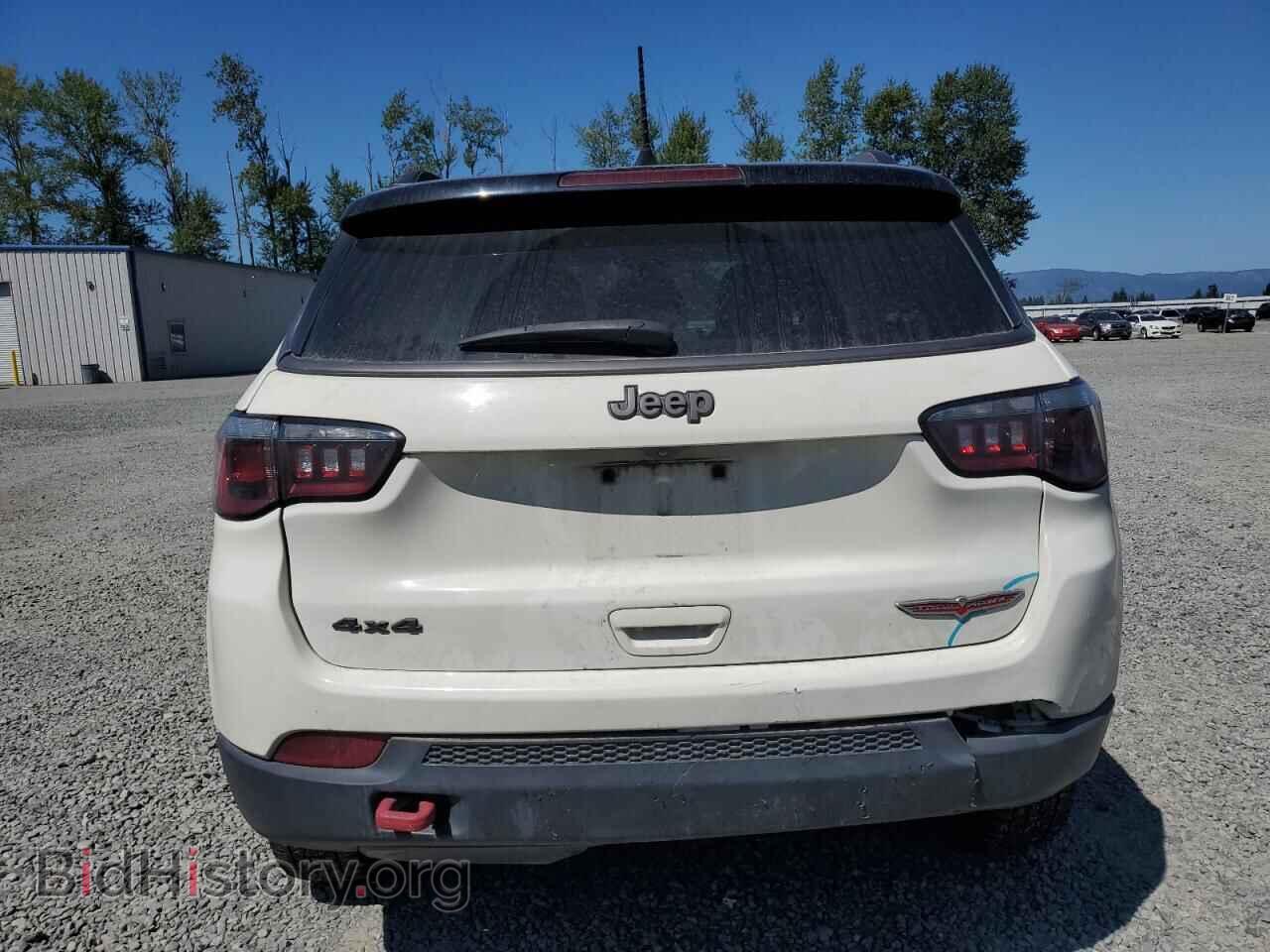2019 JEEP COMPASS - VIN: 3C4NJDDB2KT627794 - Фото 6