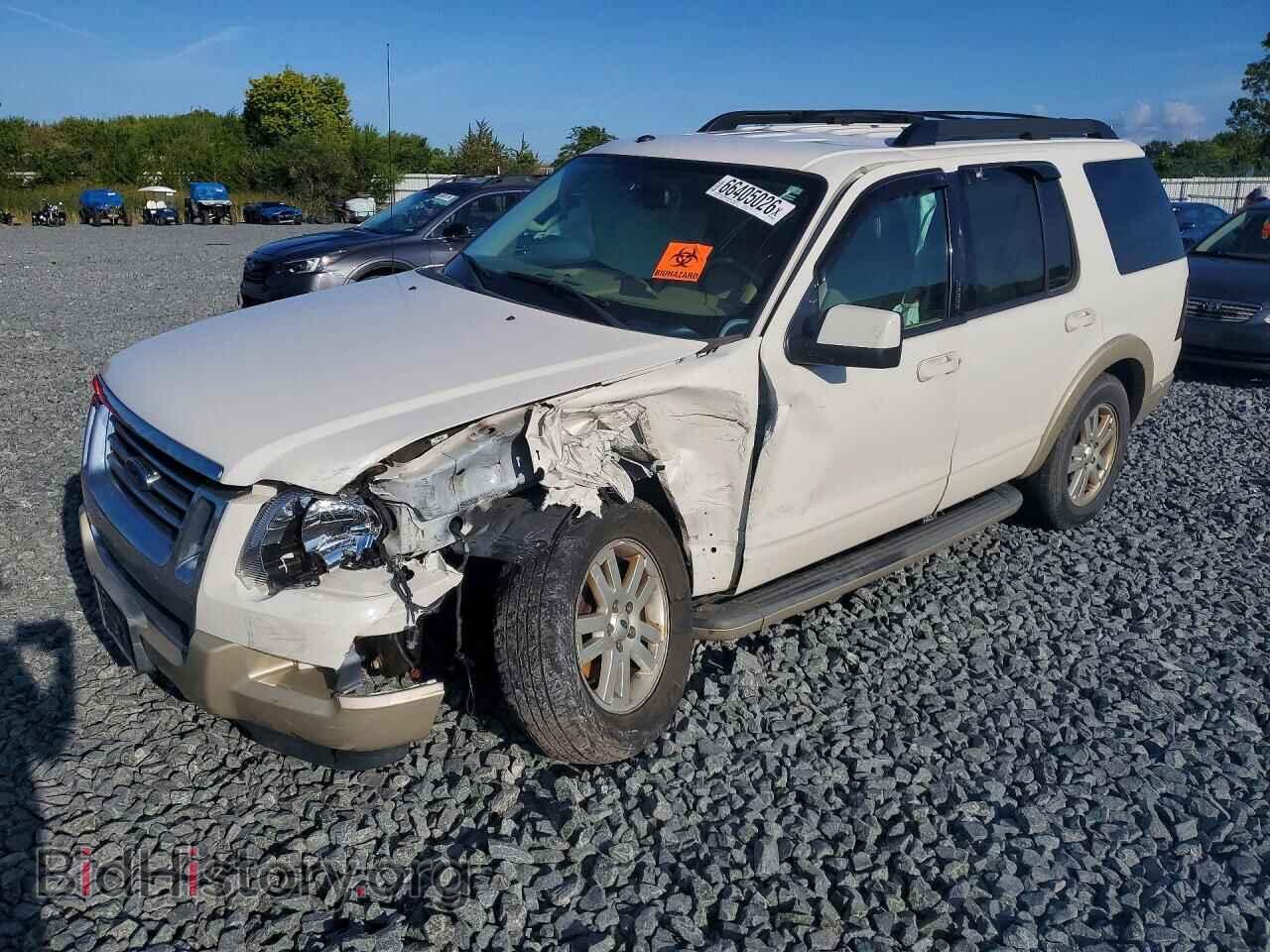 Photo 1FMEU7EE7AUB13196 - FORD EXPLORER 2010
