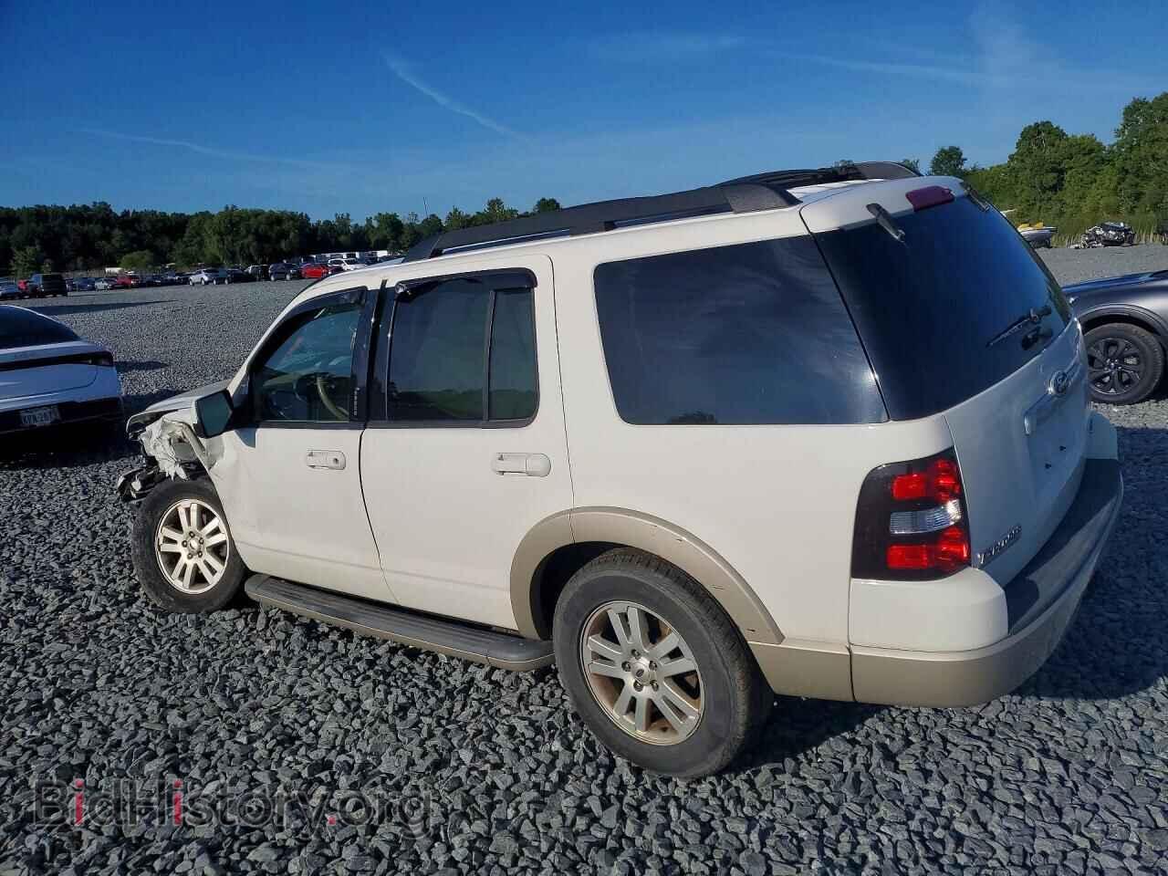 2010 FORD EXPLORER - VIN: 1FMEU7EE7AUB13196 - Фото 2