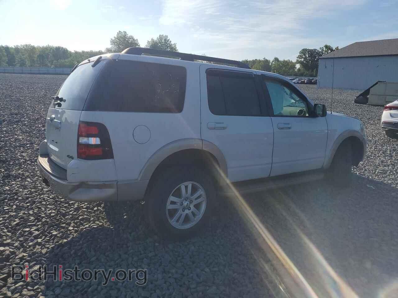 2010 FORD EXPLORER - VIN: 1FMEU7EE7AUB13196 - Фото 3