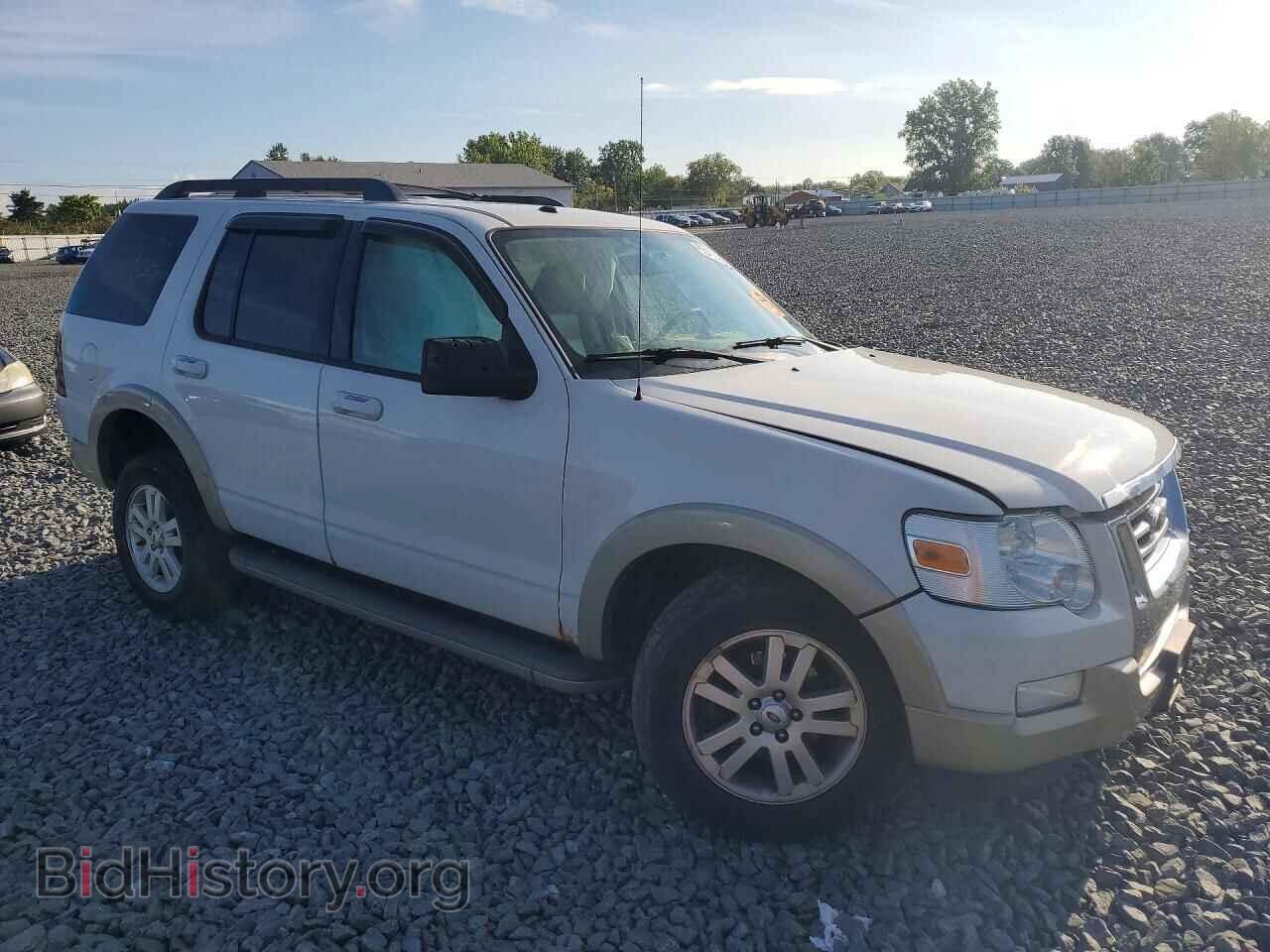 2010 FORD EXPLORER - VIN: 1FMEU7EE7AUB13196 - Фото 4