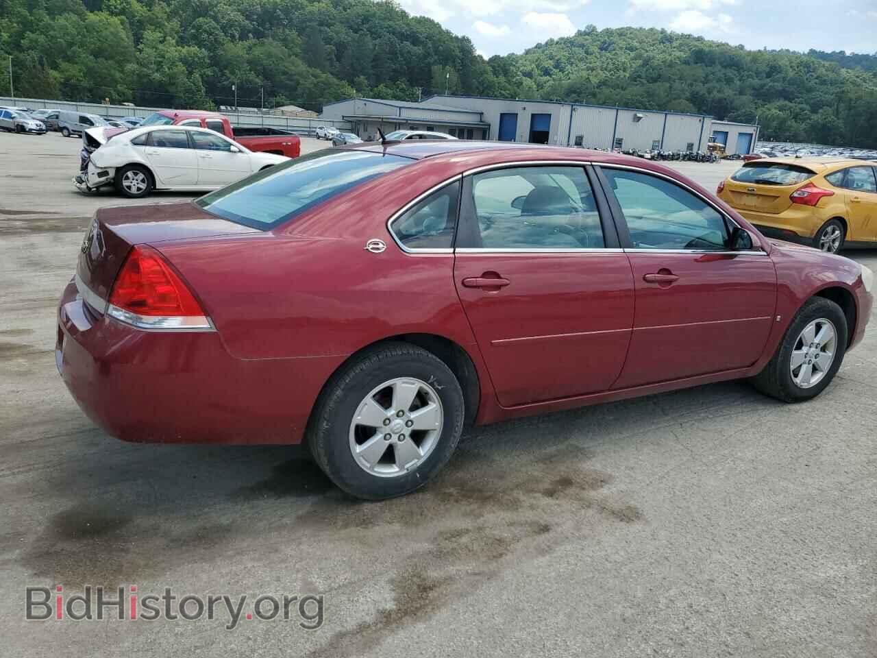 2008 CHEVROLET IMPALA - VIN: 2G1WT58N189249108 - Фото 3