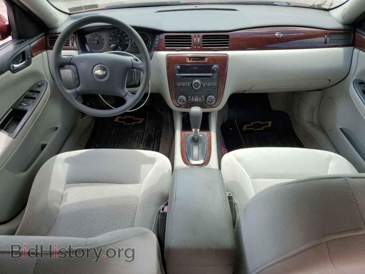 2008 CHEVROLET IMPALA - VIN: 2G1WT58N189249108 - Фото 8