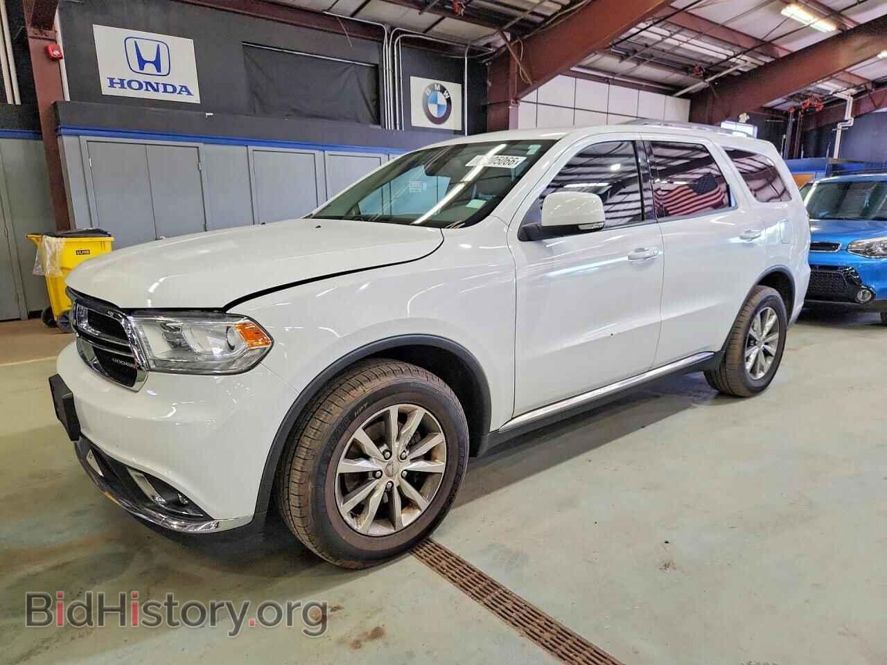 Photo 1C4RDJDG4EC490909 - DODGE DURANGO 2014