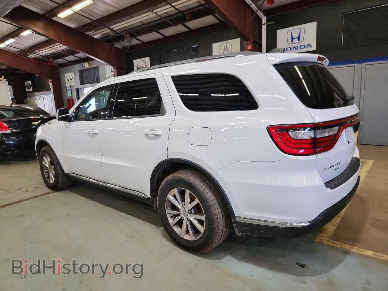 2014 DODGE DURANGO - VIN: 1C4RDJDG4EC490909 - Фото 2