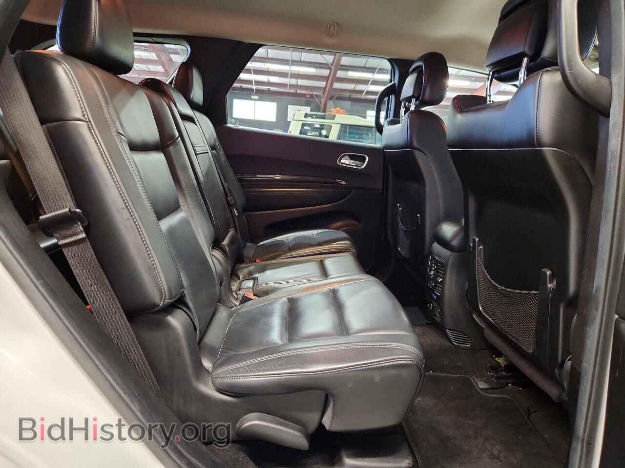 2014 DODGE DURANGO - VIN: 1C4RDJDG4EC490909 - Фото 11