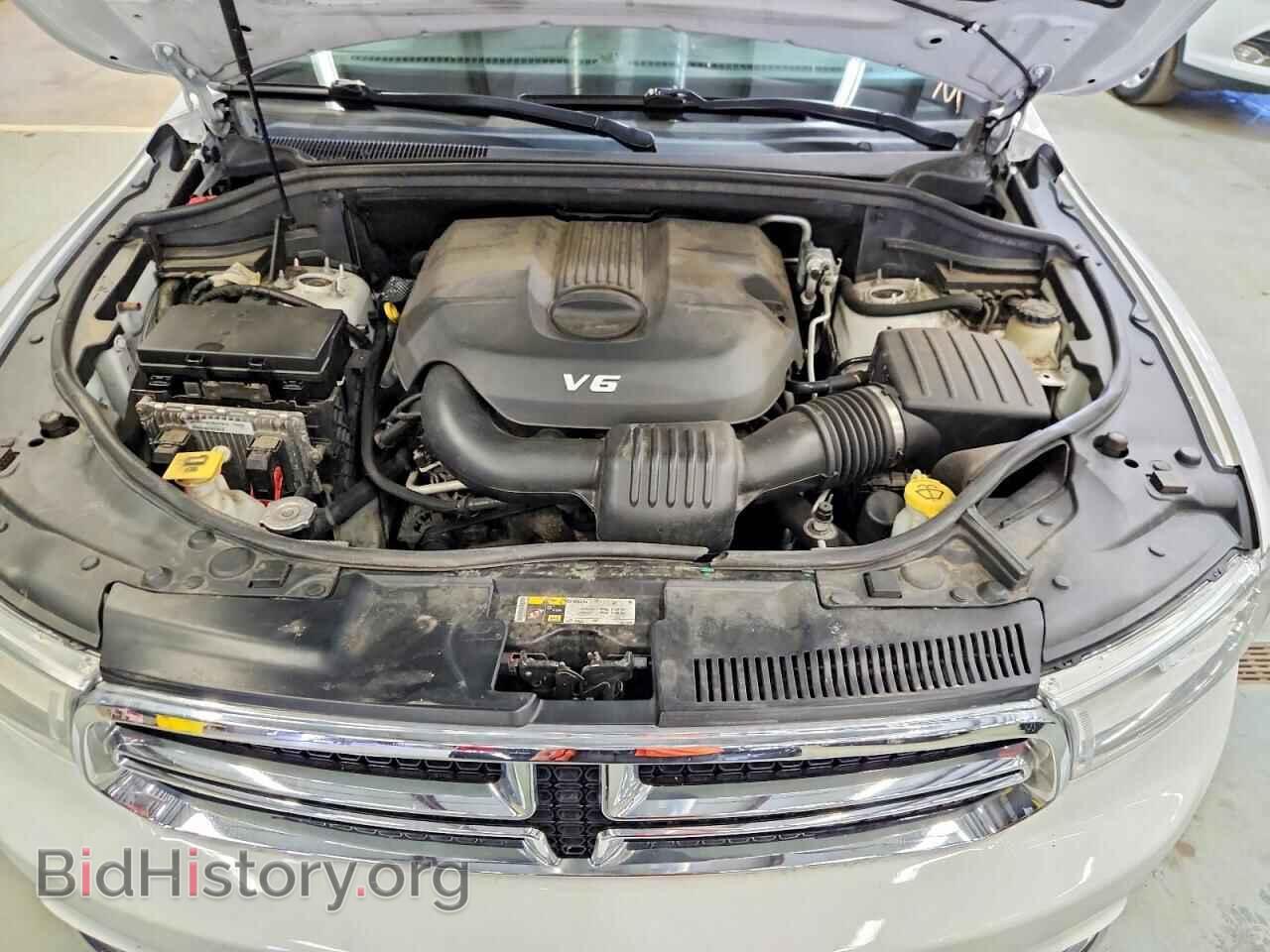 2014 DODGE DURANGO - VIN: 1C4RDJDG4EC490909 - Фото 12