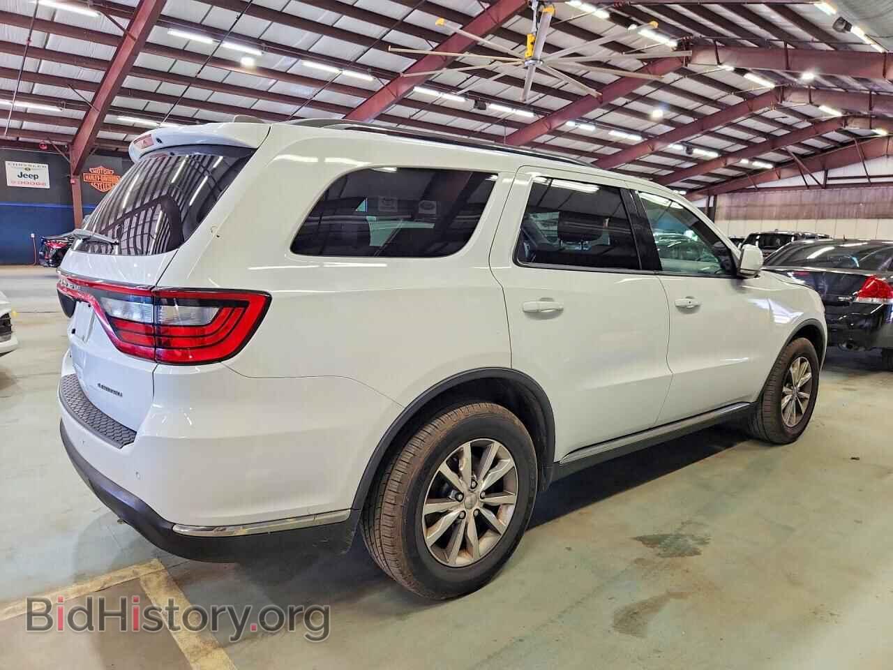 2014 DODGE DURANGO - VIN: 1C4RDJDG4EC490909 - Фото 3