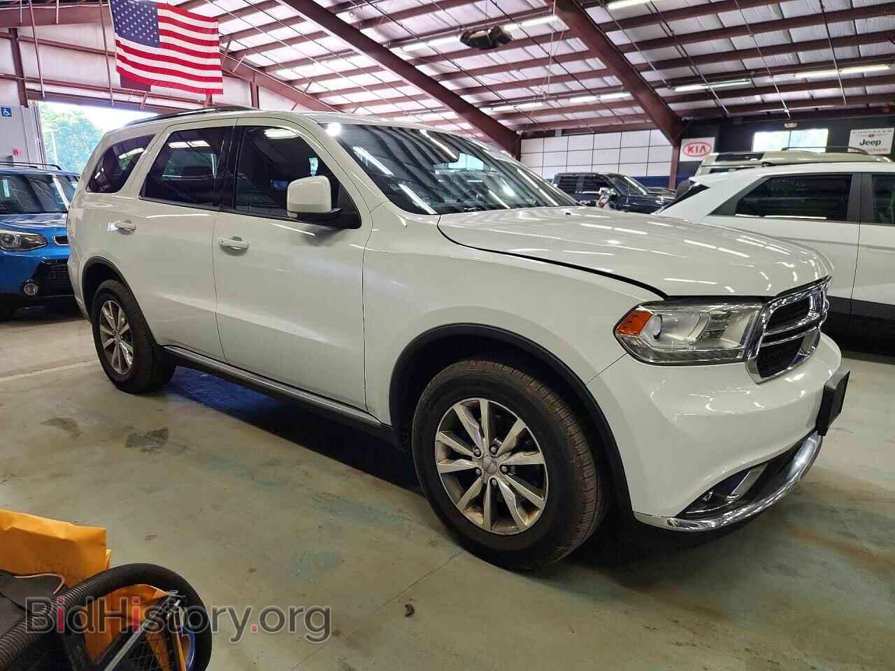 2014 DODGE DURANGO - VIN: 1C4RDJDG4EC490909 - Фото 4