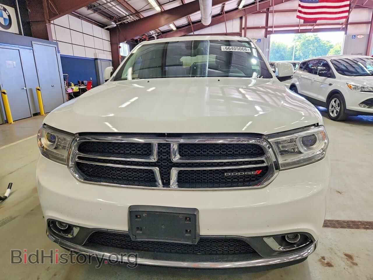 2014 DODGE DURANGO - VIN: 1C4RDJDG4EC490909 - Фото 5