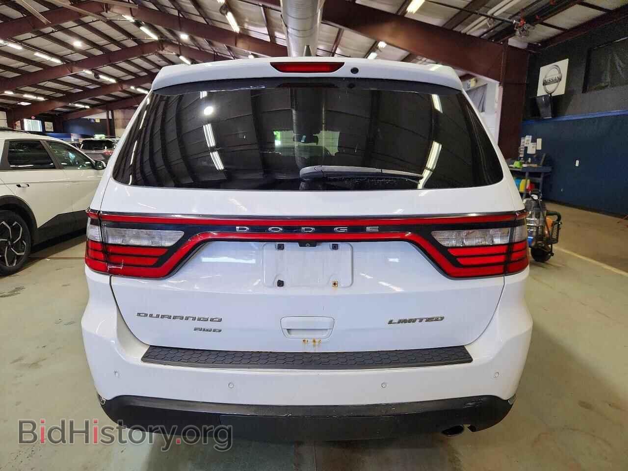 2014 DODGE DURANGO - VIN: 1C4RDJDG4EC490909 - Фото 6