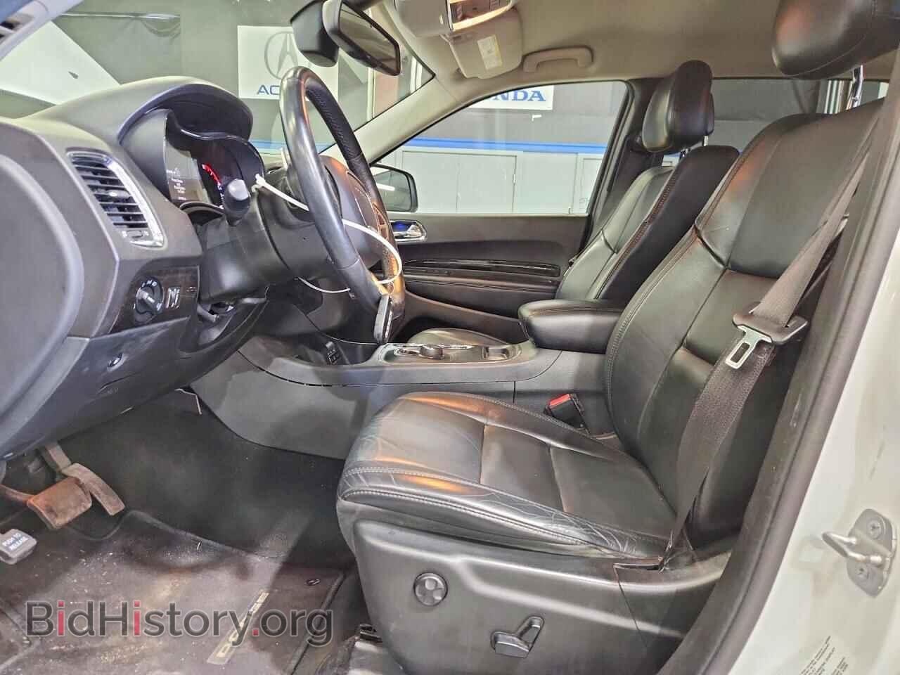 2014 DODGE DURANGO - VIN: 1C4RDJDG4EC490909 - Фото 7