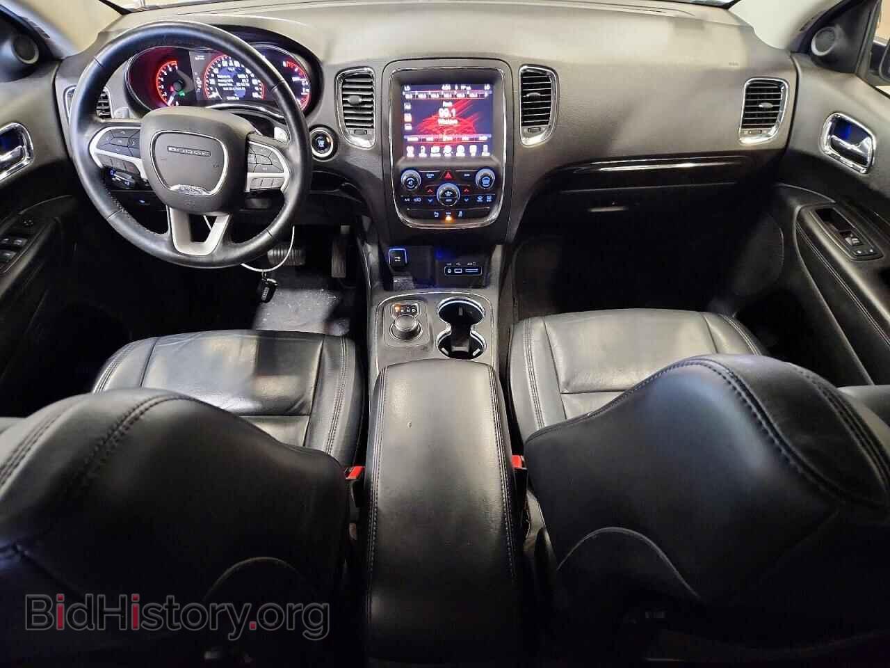 2014 DODGE DURANGO - VIN: 1C4RDJDG4EC490909 - Фото 8