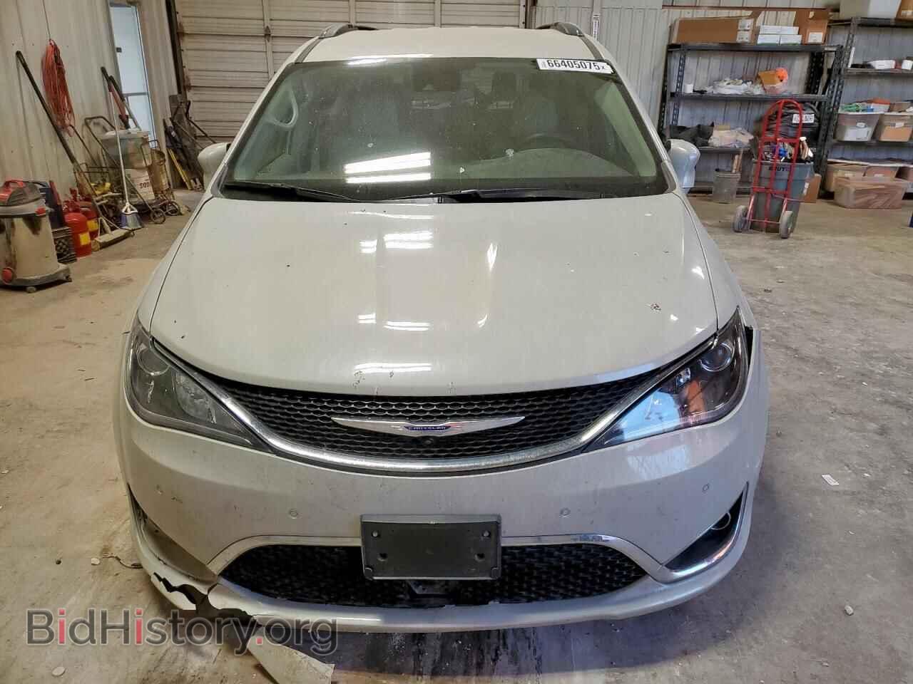 2019 CHRYSLER PACIFICA - VIN: 2C4RC1EG4KR715155 - Фото 5