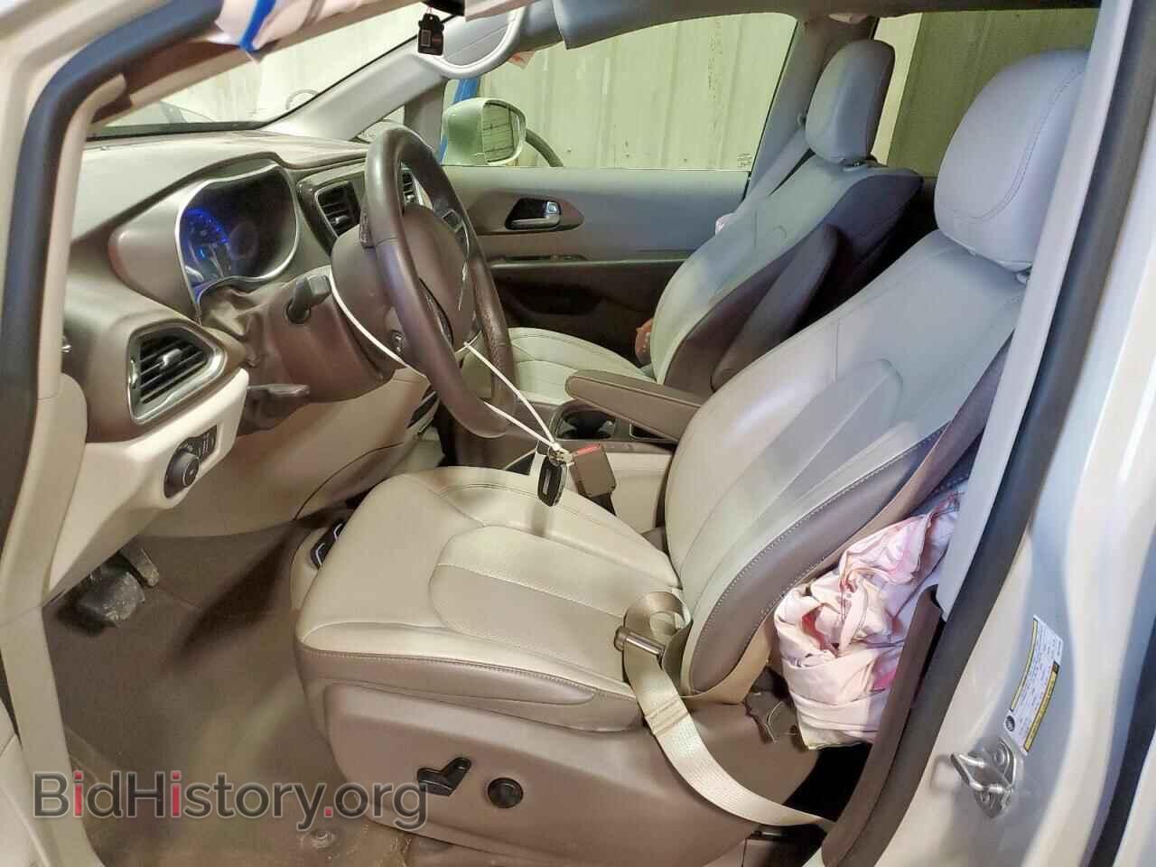 2019 CHRYSLER PACIFICA - VIN: 2C4RC1EG4KR715155 - Фото 7