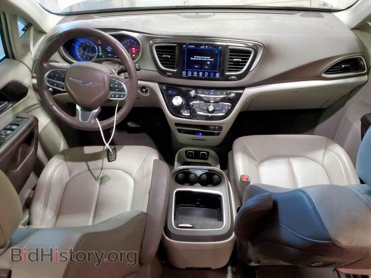2019 CHRYSLER PACIFICA - VIN: 2C4RC1EG4KR715155 - Фото 8