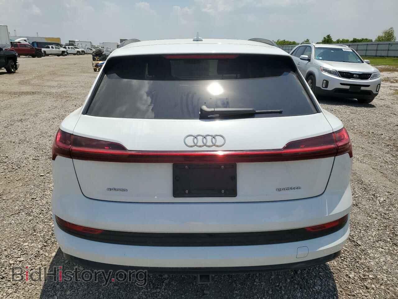 2021 AUDI E-TRON - VIN: WA1LAAGE7MB004889 - Photo 6