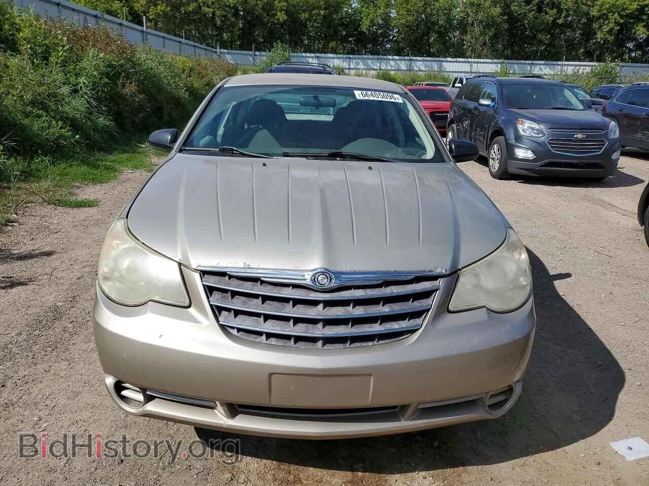 2009 CHRYSLER SEBRING - VIN: 1C3LC46B89N566772 - Photo 5