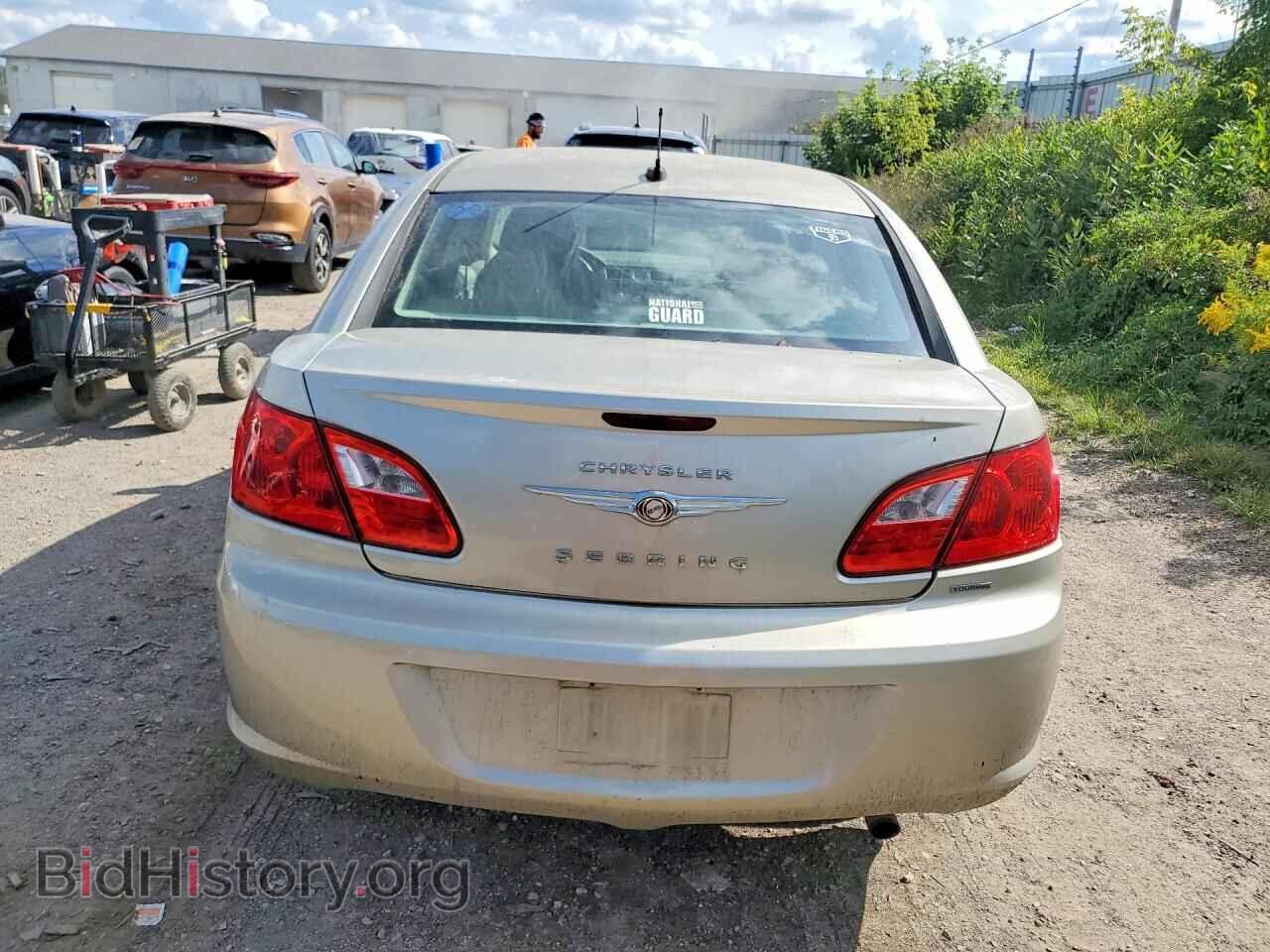 2009 CHRYSLER SEBRING - VIN: 1C3LC46B89N566772 - Photo 6