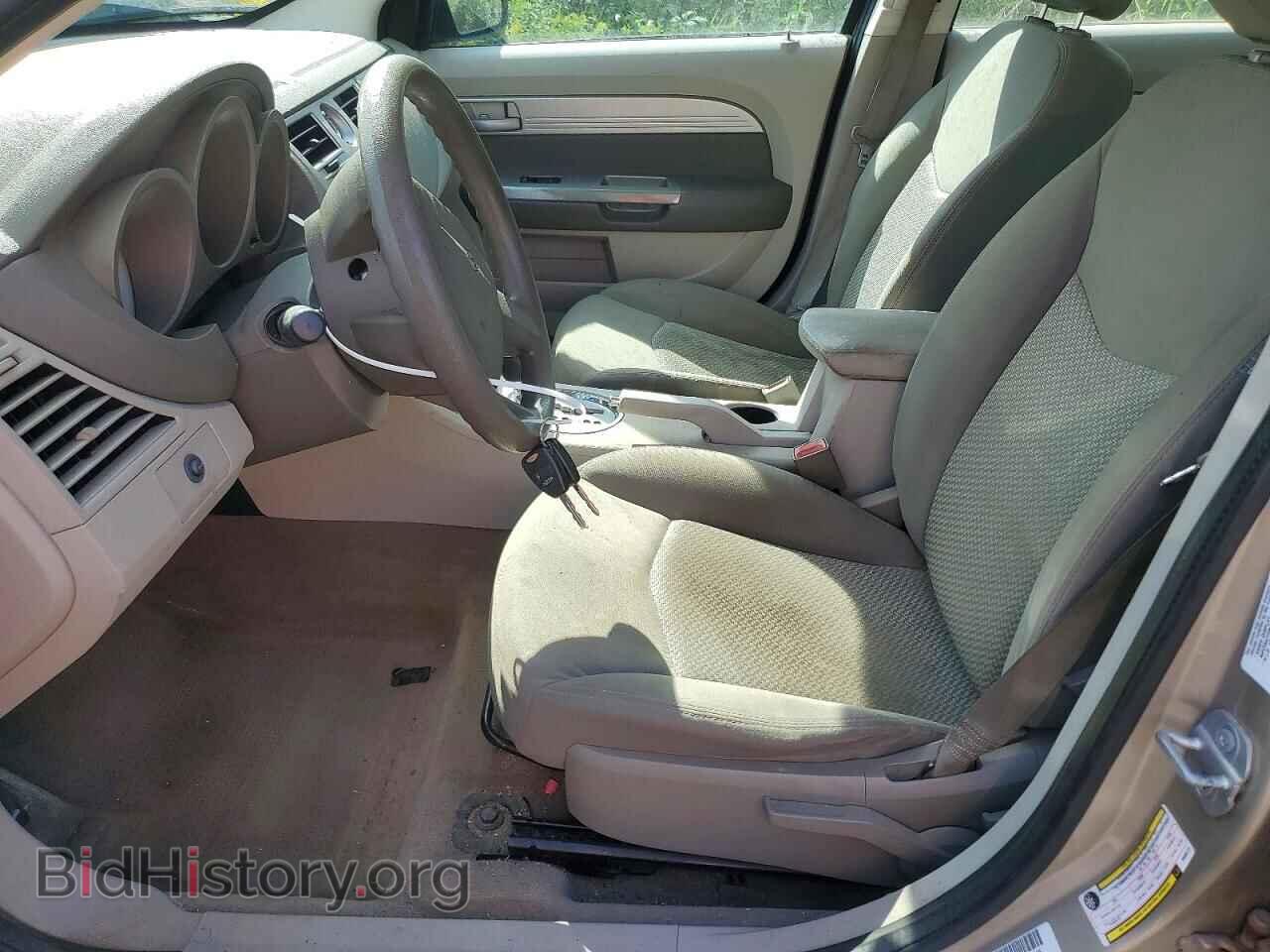 2009 CHRYSLER SEBRING - VIN: 1C3LC46B89N566772 - Photo 7