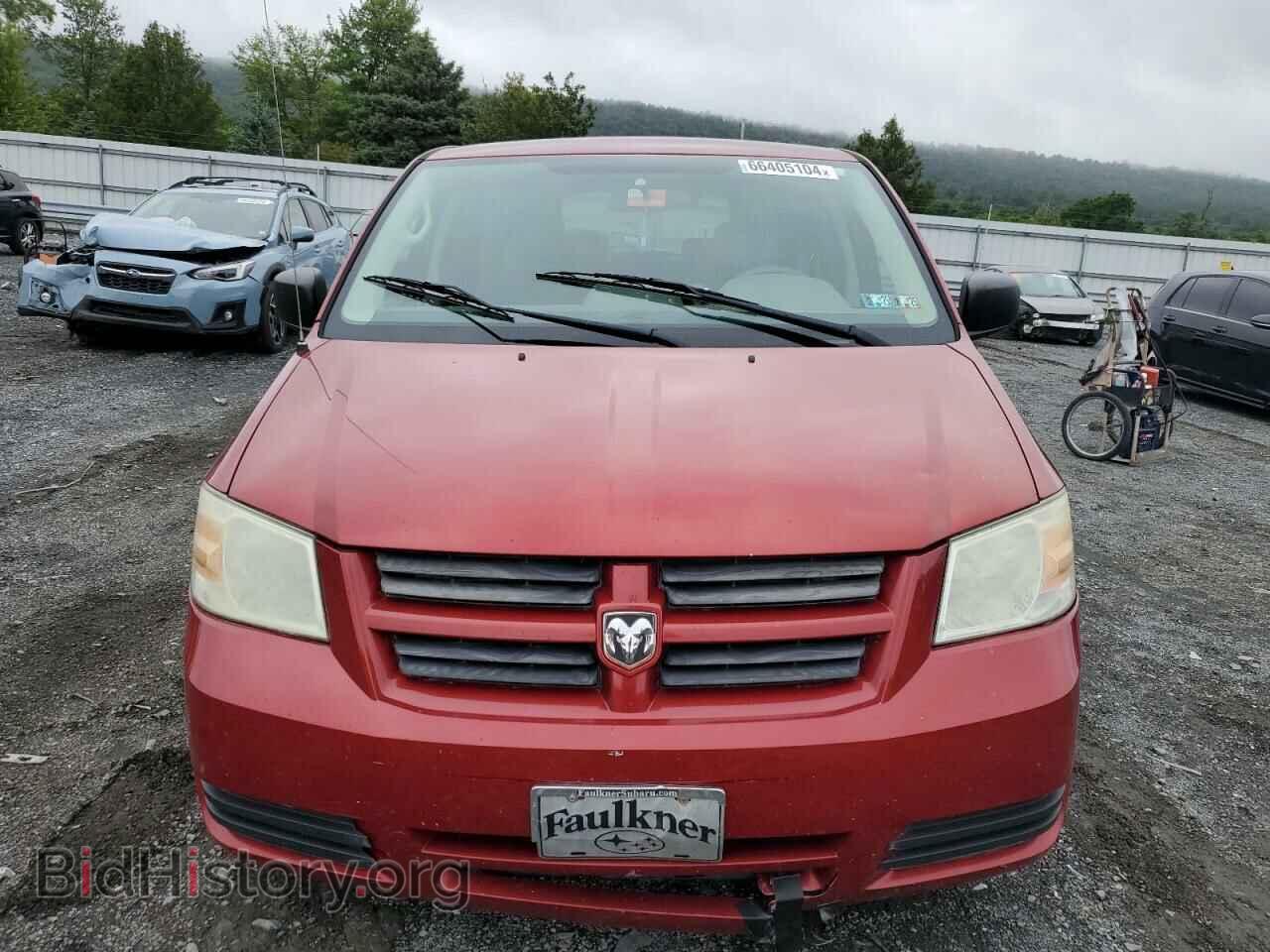 2009 DODGE CARAVAN - VIN: 1D8HN44E99B519035 - Фото 5
