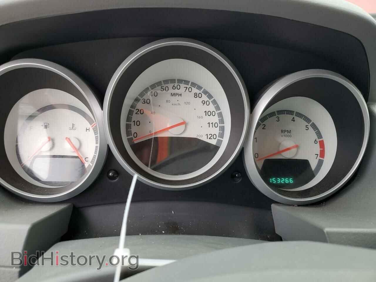 2009 DODGE CARAVAN - VIN: 1D8HN44E99B519035 - Фото 9