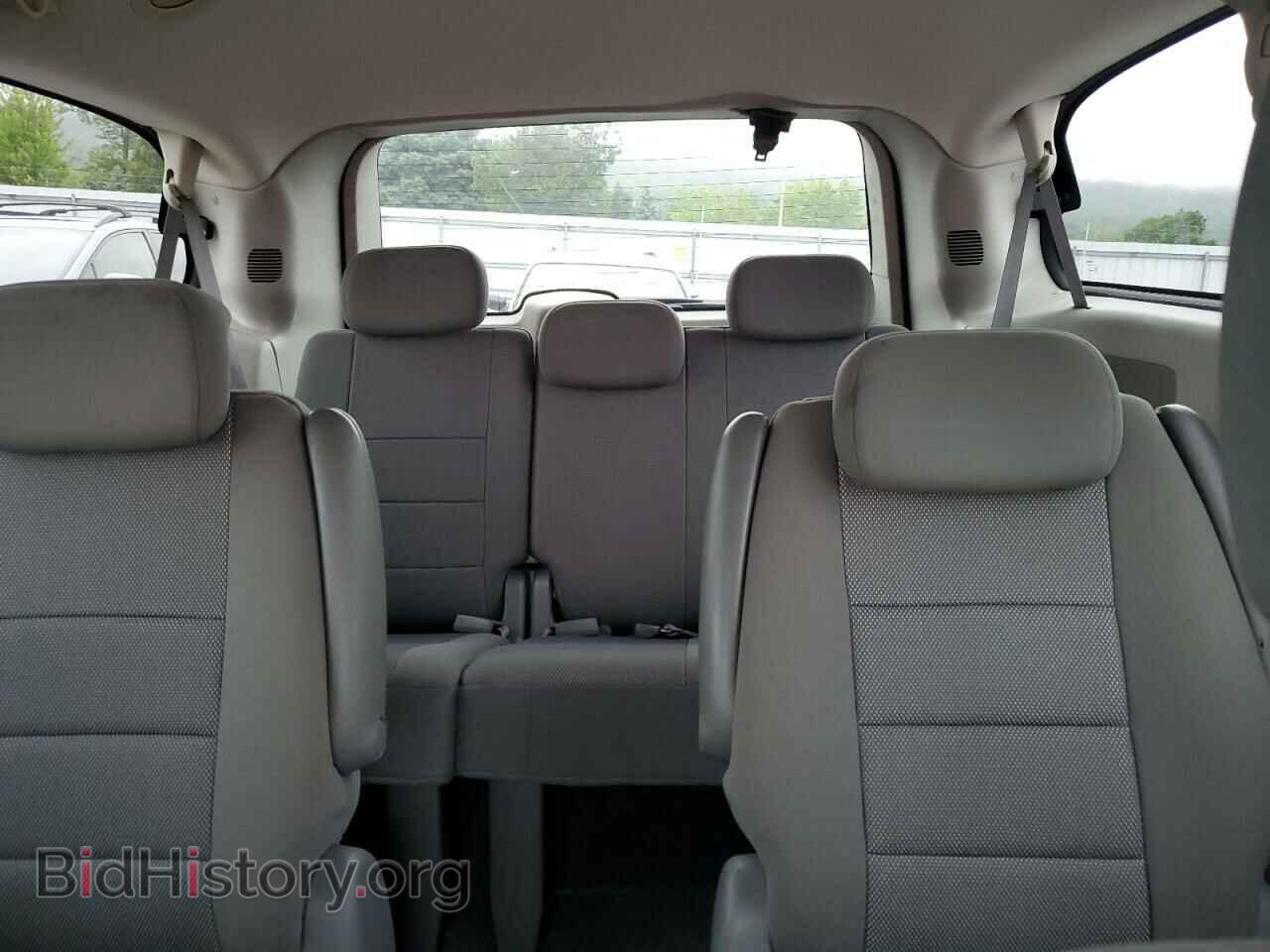 2009 DODGE CARAVAN - VIN: 1D8HN44E99B519035 - Фото 10