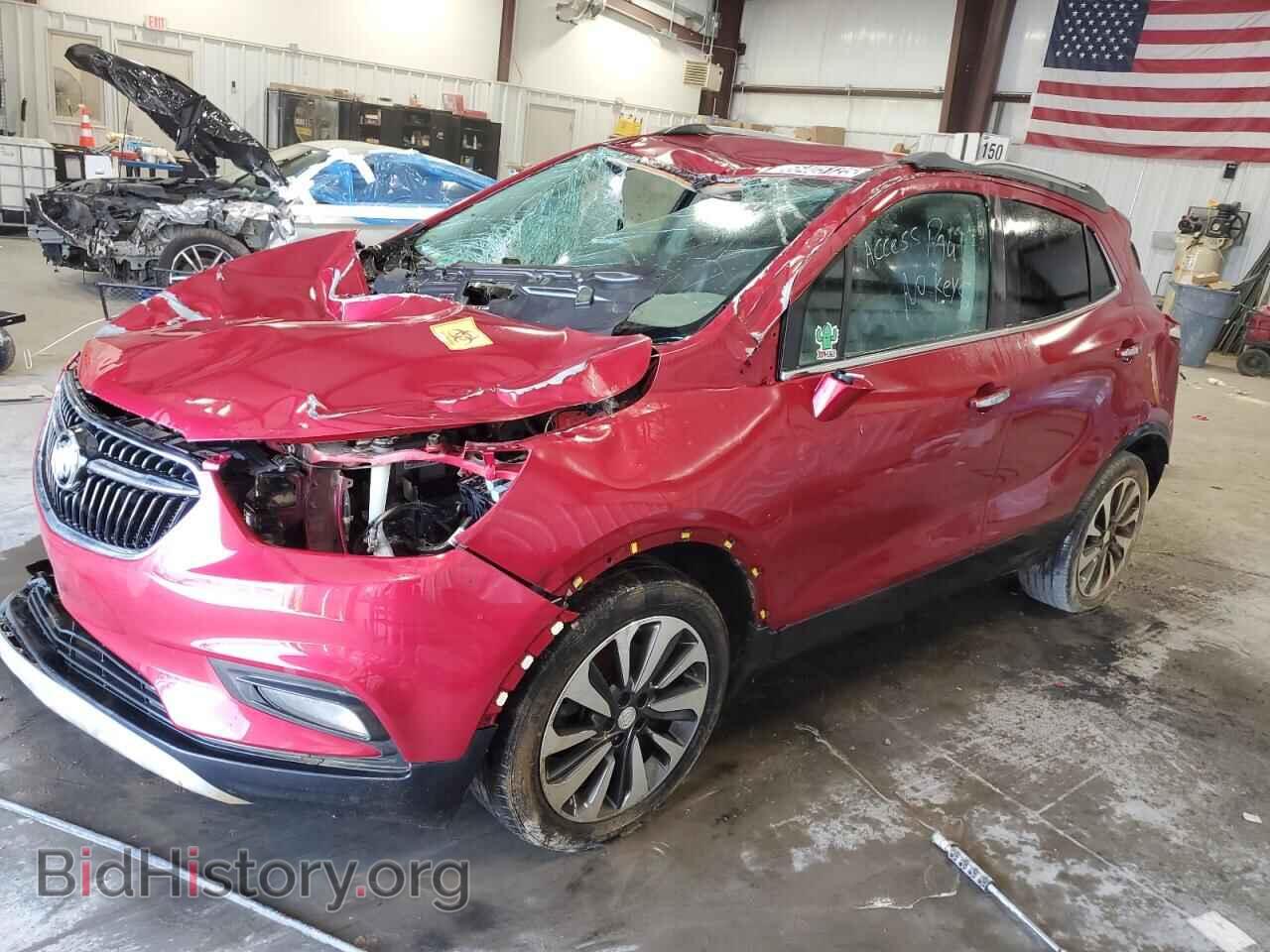 Photo KL4CJCSBXHB056774 - BUICK ENCORE 2017