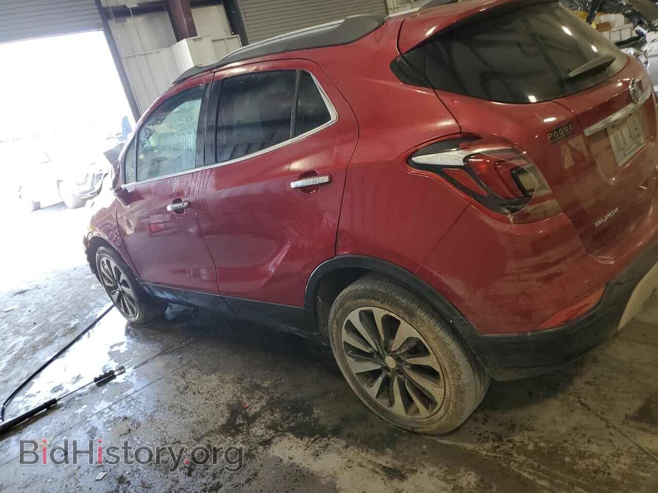 2017 BUICK ENCORE - VIN: KL4CJCSBXHB056774 - Фото 2