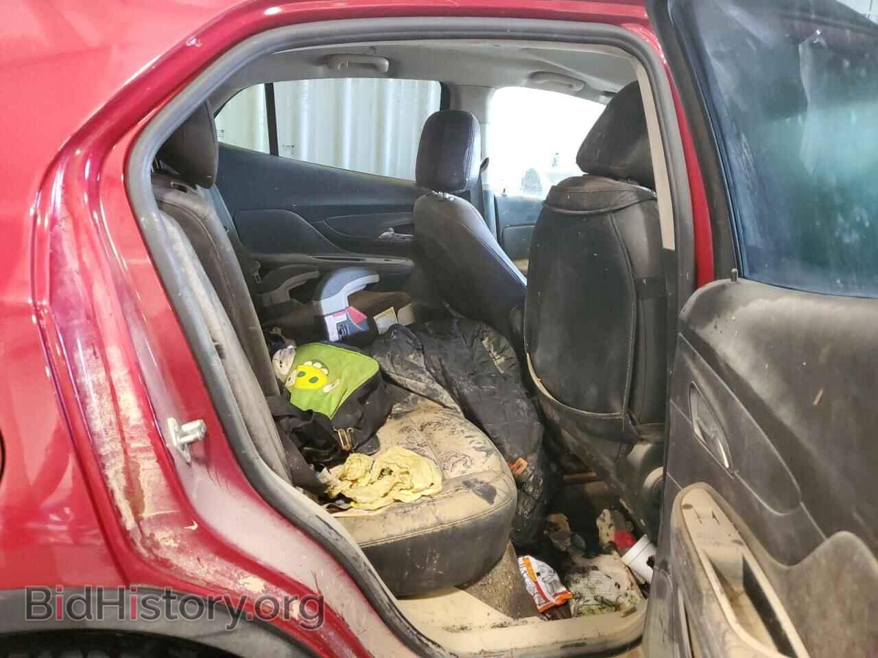 2017 BUICK ENCORE - VIN: KL4CJCSBXHB056774 - Фото 11