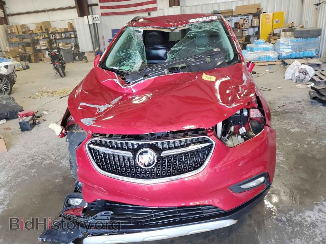 2017 BUICK ENCORE - VIN: KL4CJCSBXHB056774 - Фото 5