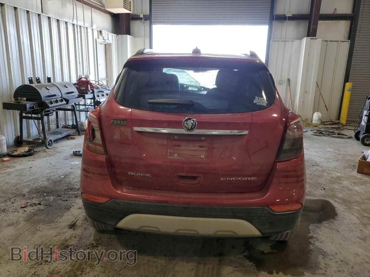 2017 BUICK ENCORE - VIN: KL4CJCSBXHB056774 - Фото 6