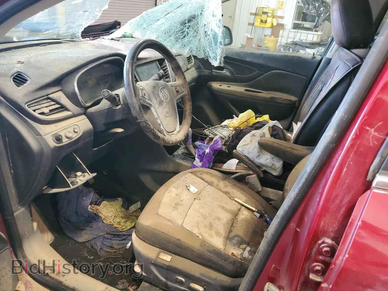 2017 BUICK ENCORE - VIN: KL4CJCSBXHB056774 - Фото 7
