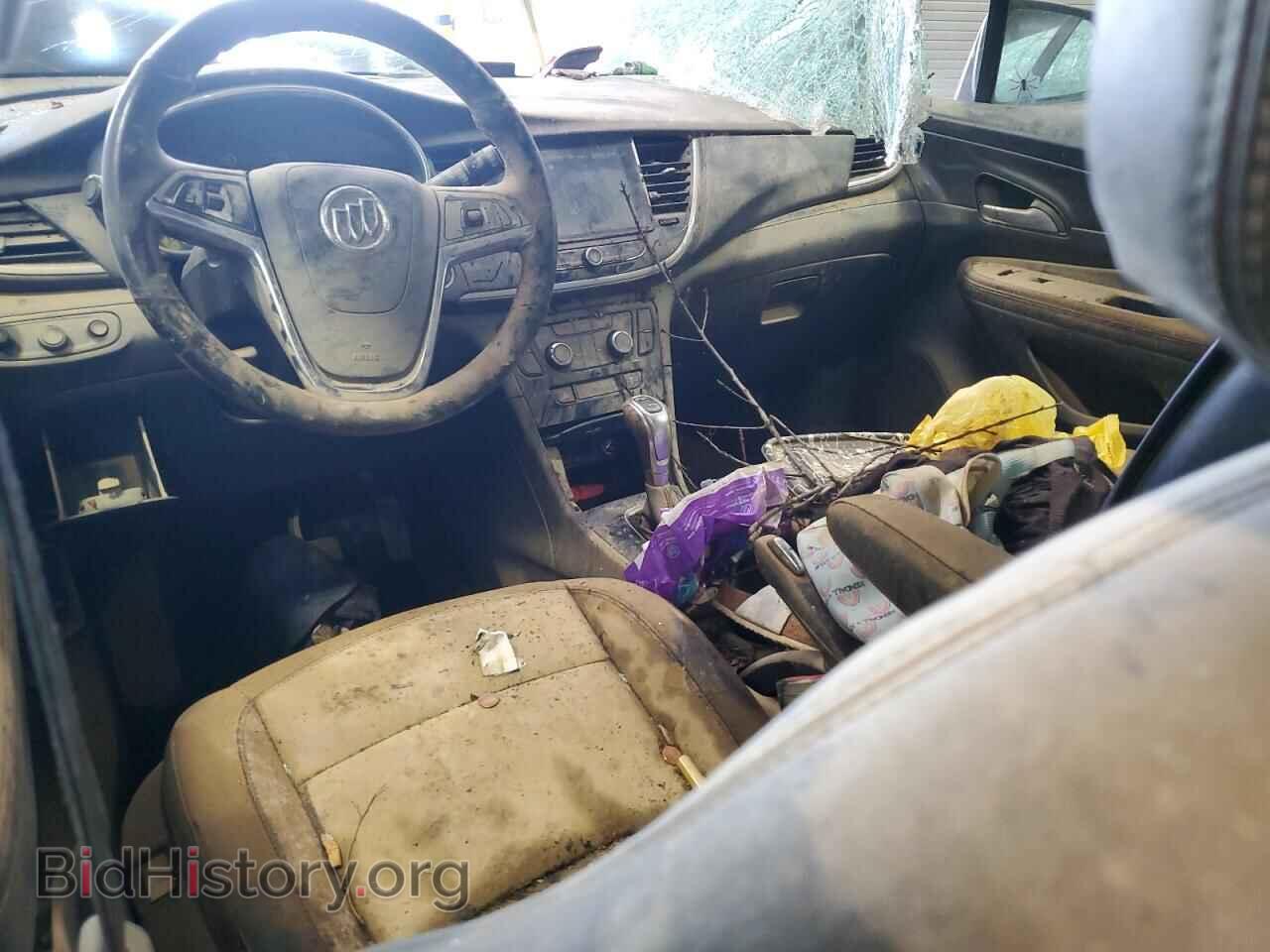 2017 BUICK ENCORE - VIN: KL4CJCSBXHB056774 - Фото 8