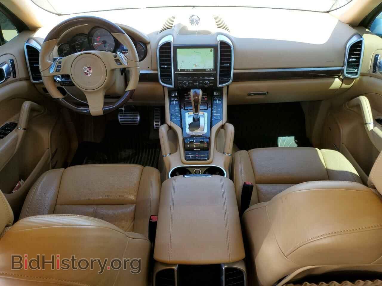 2013 PORSCHE CAYENNE - VIN: WP1AB2A22DLA81483 - Фото 8