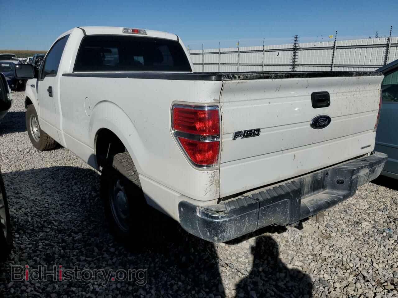 2014 FORD All Models - VIN: 1FTMF1CM0EKD06969 - Photo 2
