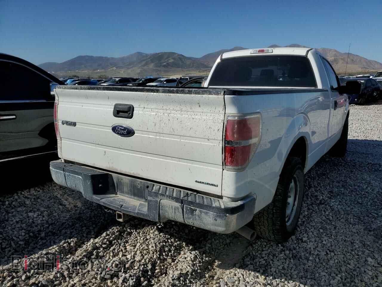 2014 FORD All Models - VIN: 1FTMF1CM0EKD06969 - Photo 3