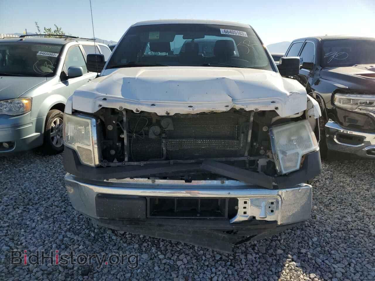 2014 FORD All Models - VIN: 1FTMF1CM0EKD06969 - Photo 5