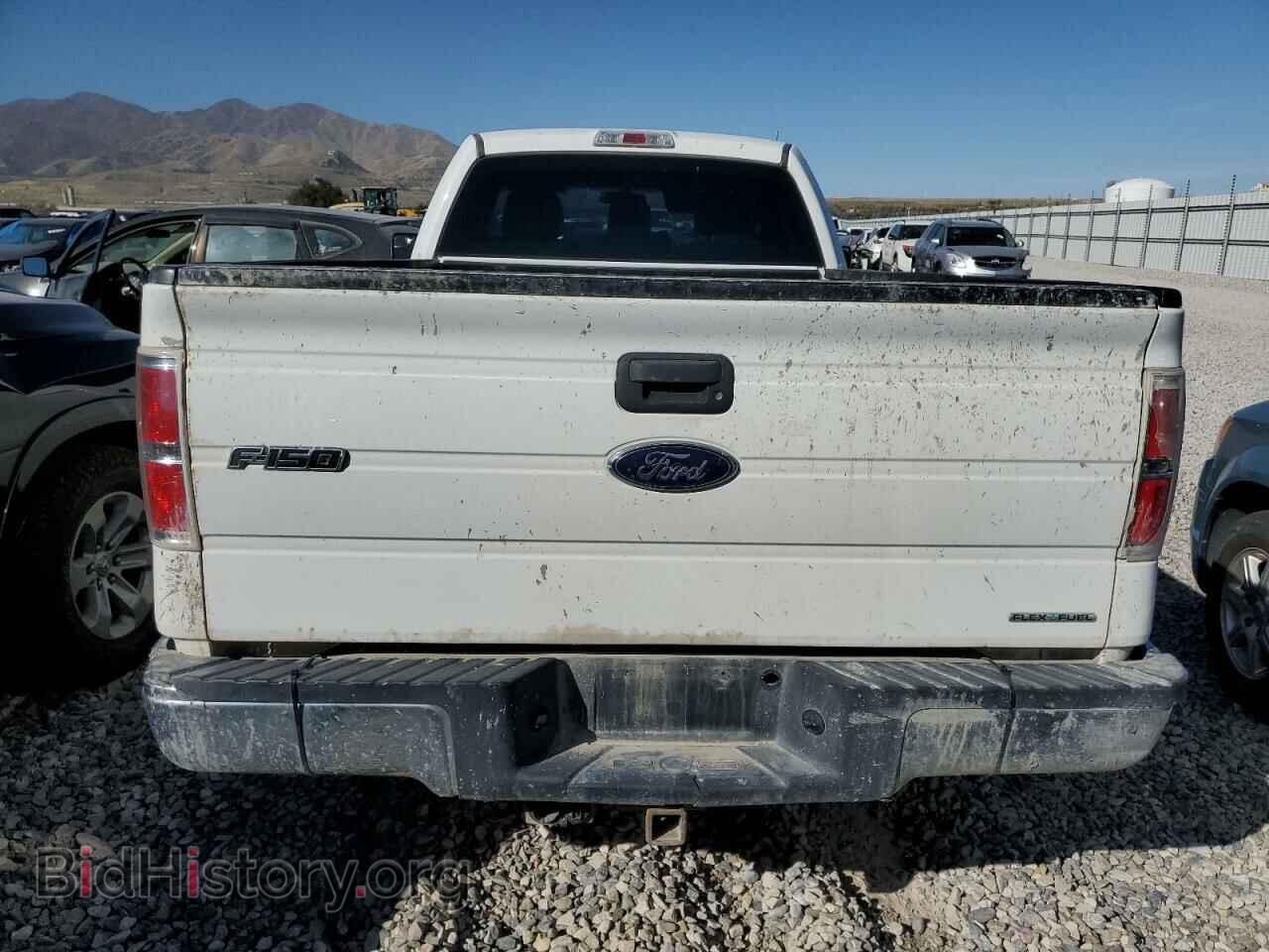 2014 FORD All Models - VIN: 1FTMF1CM0EKD06969 - Photo 6