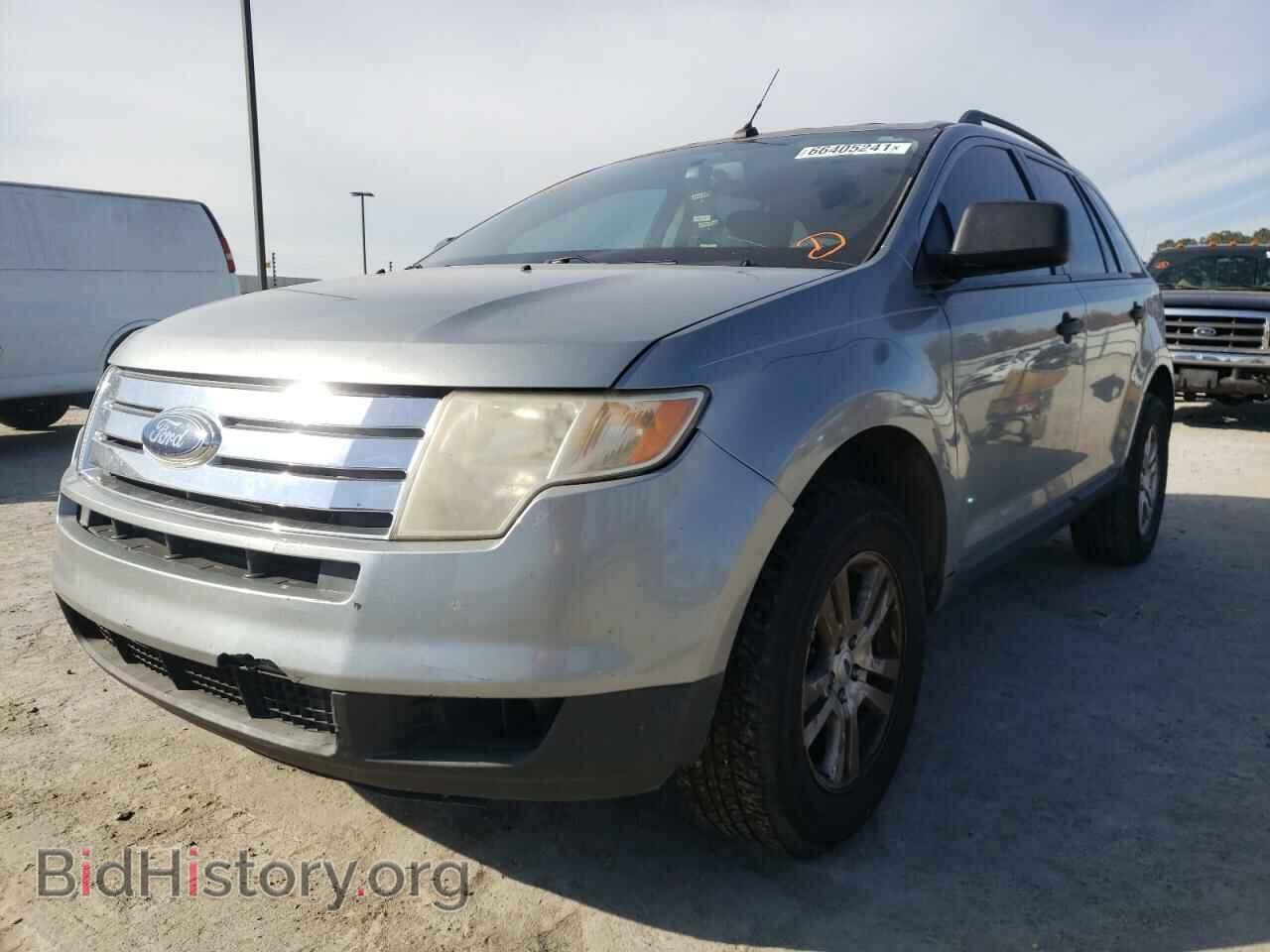 2007 FORD EDGE - VIN: 2FMDK36CX7BA29508 - Фото 2