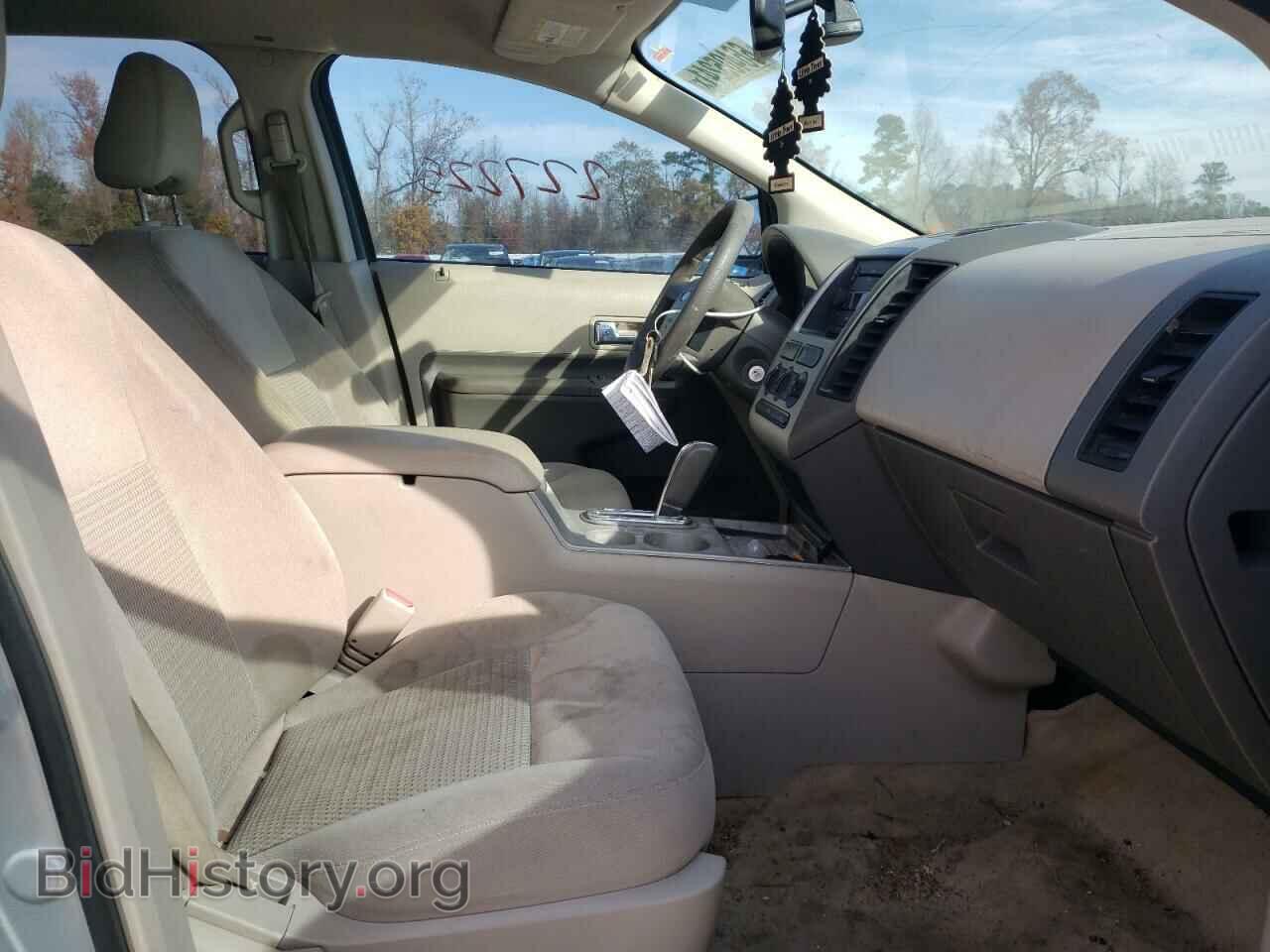 2007 FORD EDGE - VIN: 2FMDK36CX7BA29508 - Фото 5