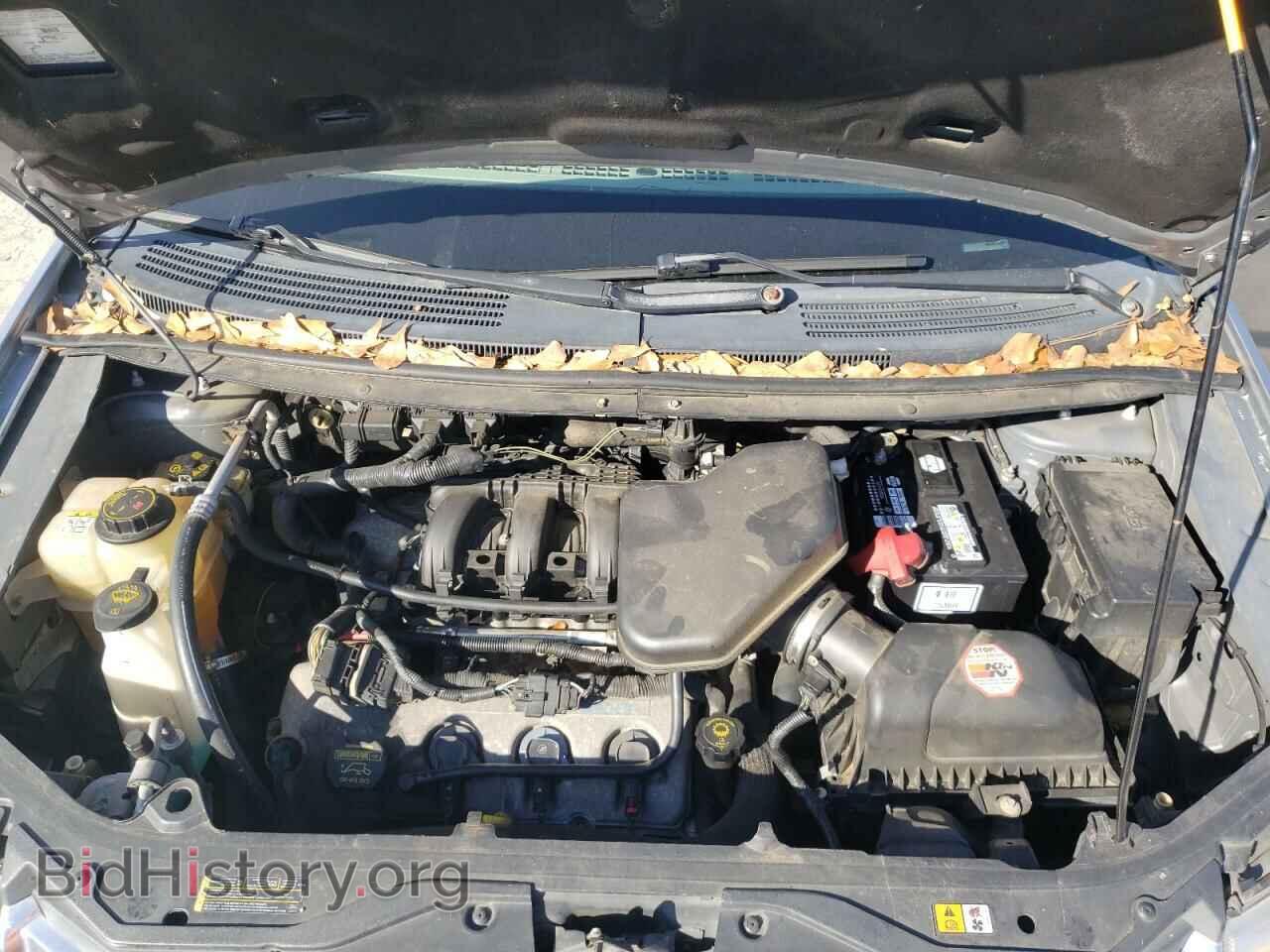 2007 FORD EDGE - VIN: 2FMDK36CX7BA29508 - Фото 7