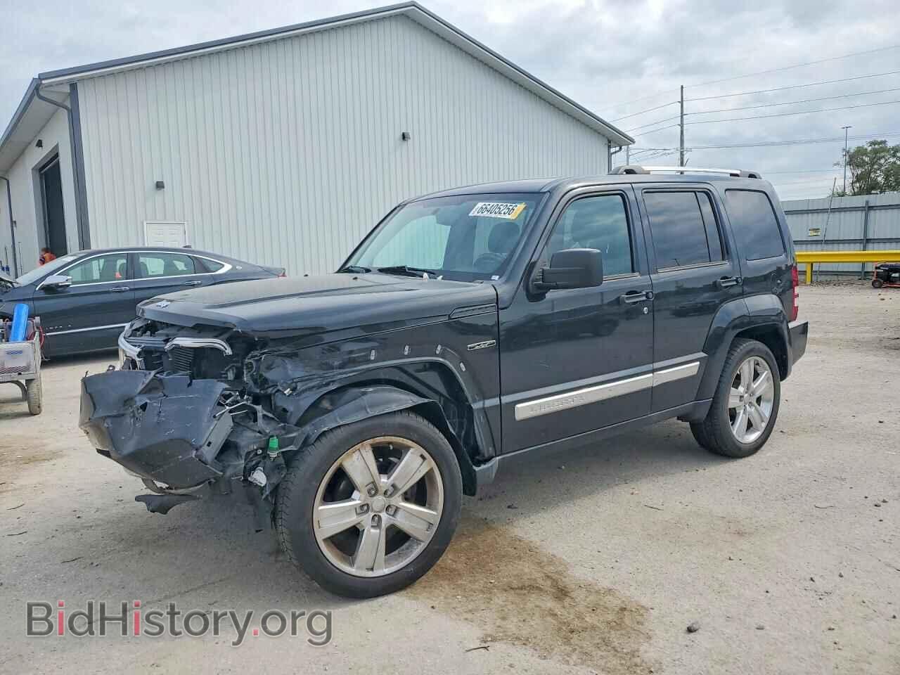 Фотография 1C4PJMFK0CW101049 - JEEP LIBERTY 2012